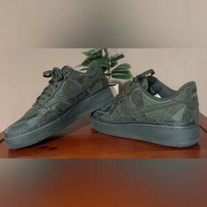 Nike AF1 Billie Eilish Collab Shoes